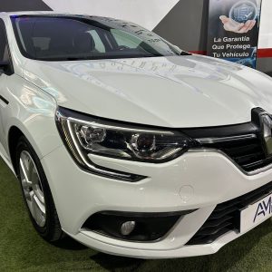 Renault Megane 2018