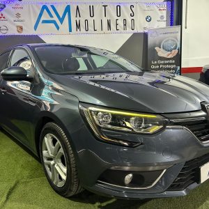 Renault Megane 2017