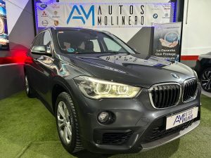 BMW X1 2019