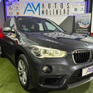 BMW X1 2019