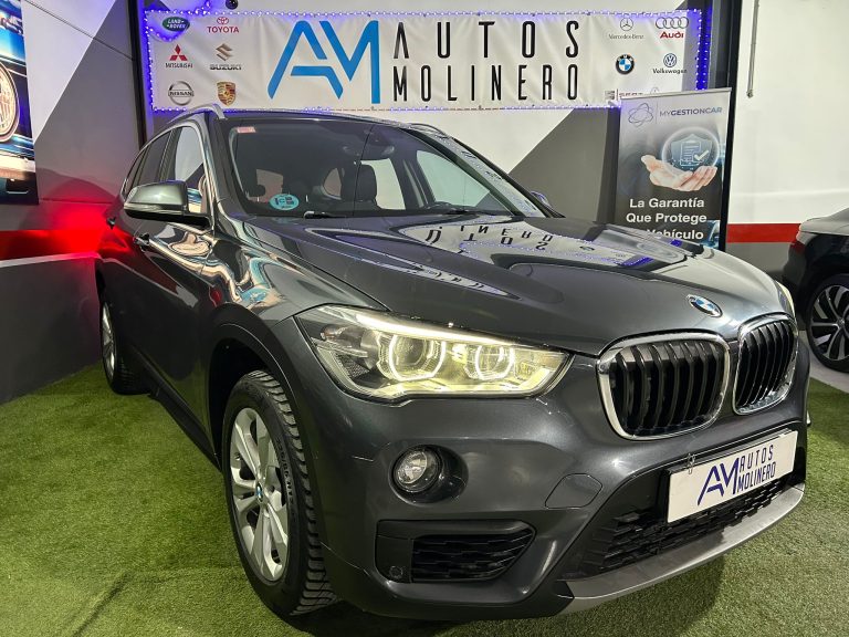 BMW X1 2019