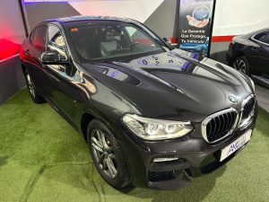 BMW X4 2019