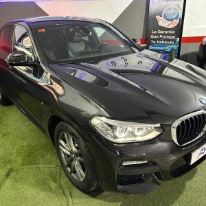 BMW X4 2019