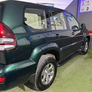 Toyota Land Cruiser 2009