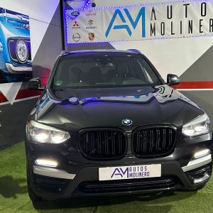 BMW X3 2021