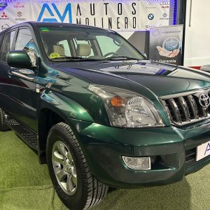 Toyota Land Cruiser 2009