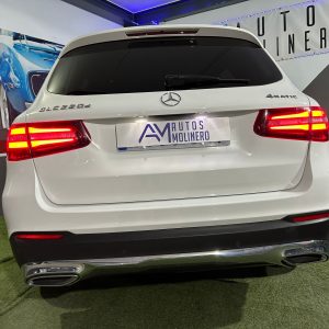 Mercedes-Benz GLC SUV (253) 2016