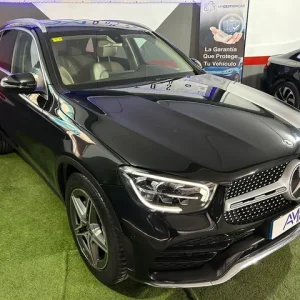 Mercedes-Benz GLC SUV (253) 2020