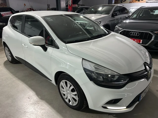 Renault Clio 2018