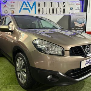 Nissan Qashqai 2010