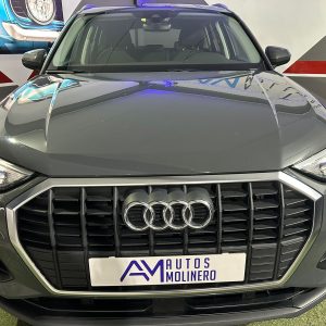 Audi Q3 2021