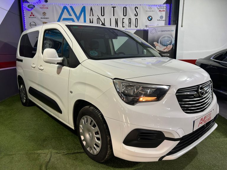 Opel Combo Life 2019