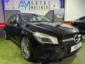 Mercedes-Benz Clase CLA 2014