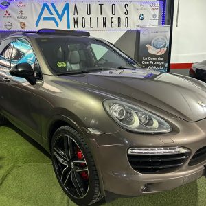 Porsche Cayenne 2012