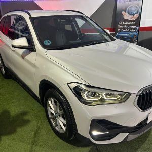BMW X1 2022