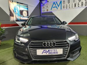 Audi A4 2018