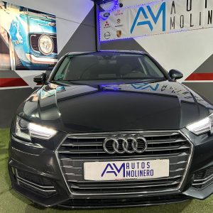 Audi A4 2018