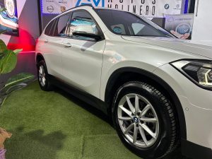 BMW X1 2022