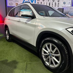 BMW X1 2022