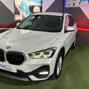 BMW X1 2022