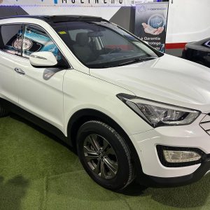 Hyundai Santa Fe 2013