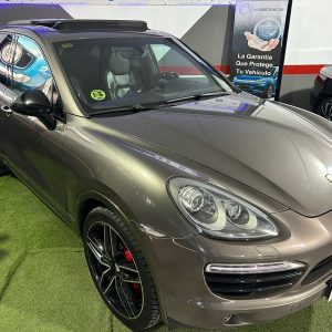 Porsche Cayenne 2012