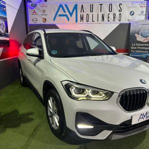 BMW X1 2022