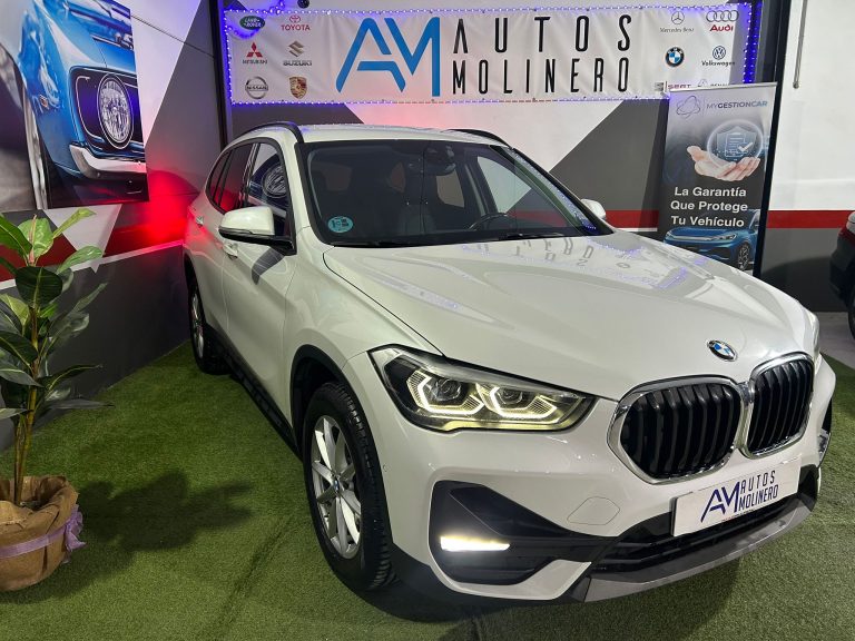 BMW X1 2022