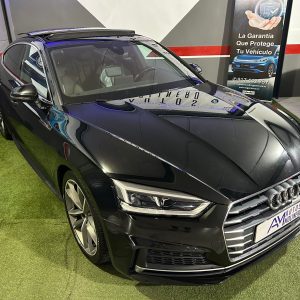 Audi A5 2020