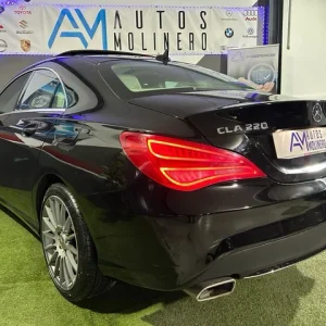 Mercedes-Benz Clase CLA 2014