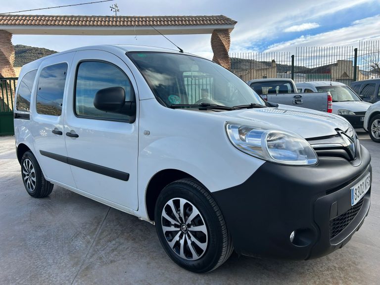 Renault Kangoo 2018