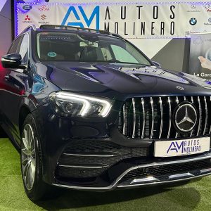 Mercedes-Benz GLE SUV (167) 2019