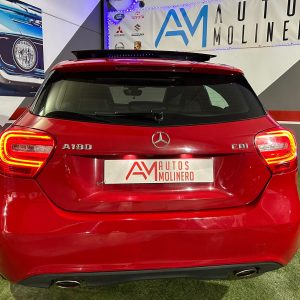 Mercedes-Benz Clase A 2014