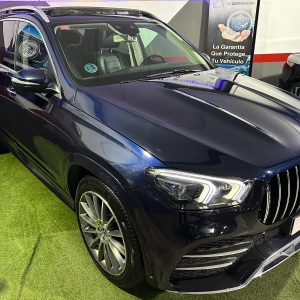 Mercedes-Benz GLE SUV (167) 2019