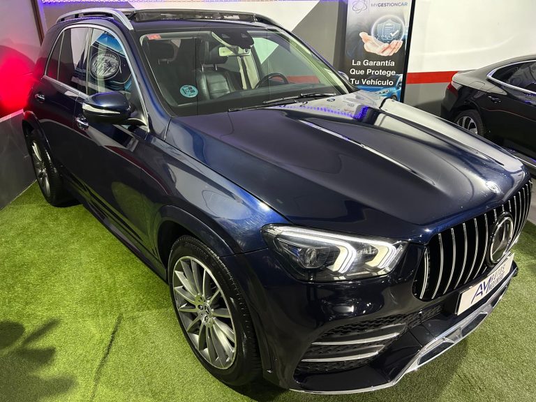 Mercedes-Benz GLE SUV (167) 2019