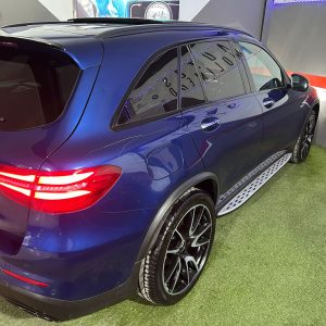 Mercedes-Benz GLC SUV (253) 2018