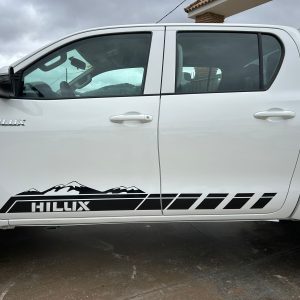 Toyota Hilux 2020