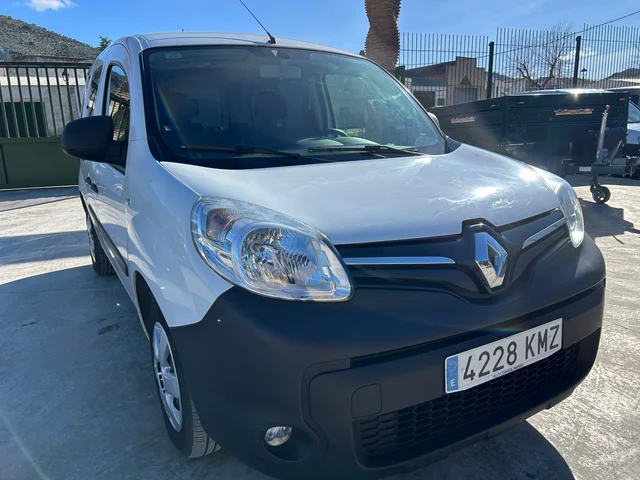 Renault Kangoo 2018