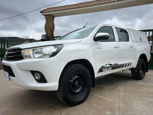 Toyota Hilux 2020