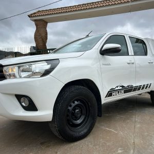 Toyota Hilux 2020