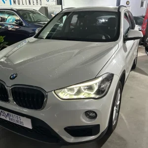 BMW X1 2016