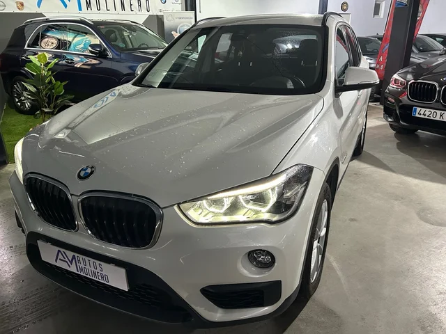 BMW X1 2016