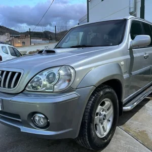 Hyundai Terracan 2004
