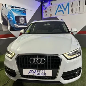 Audi Q3 2012