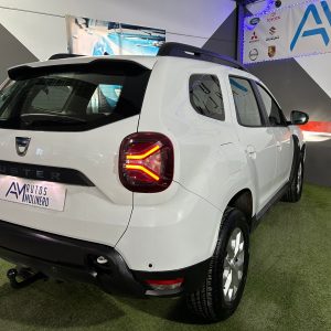 Dacia Duster 2022