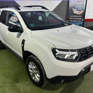 Dacia Duster 2022