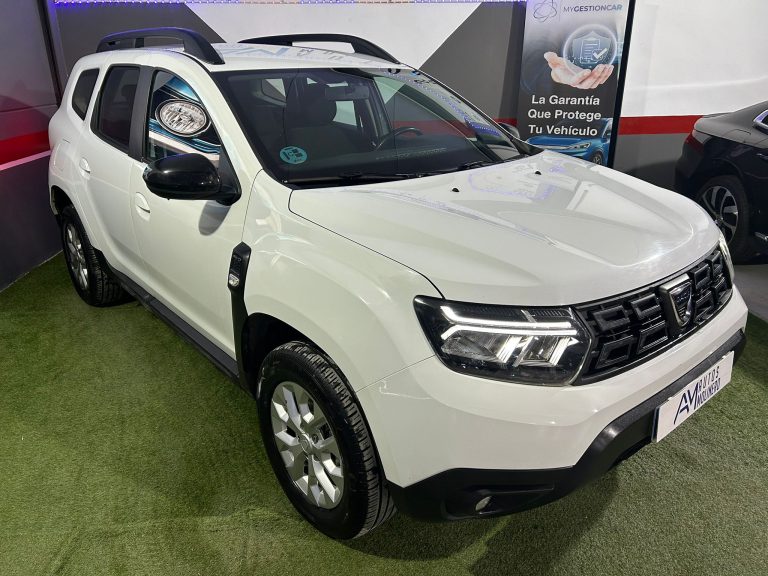 Dacia Duster 2022