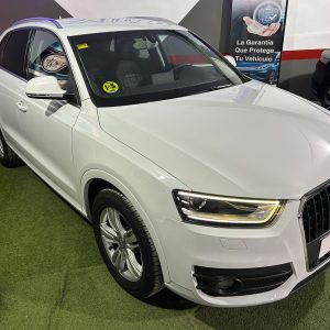 Audi Q3 2012