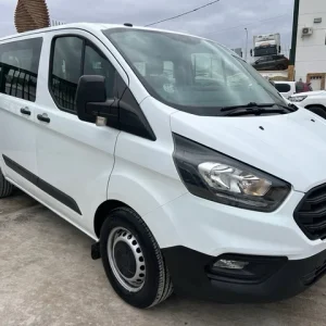Ford Transit Custom 2019