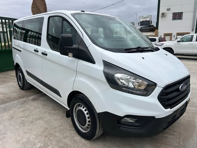 Ford Transit Custom 2019